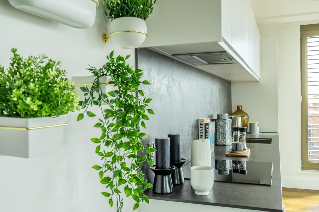 Apartamento Skyview Retreat @ Ryedale House York