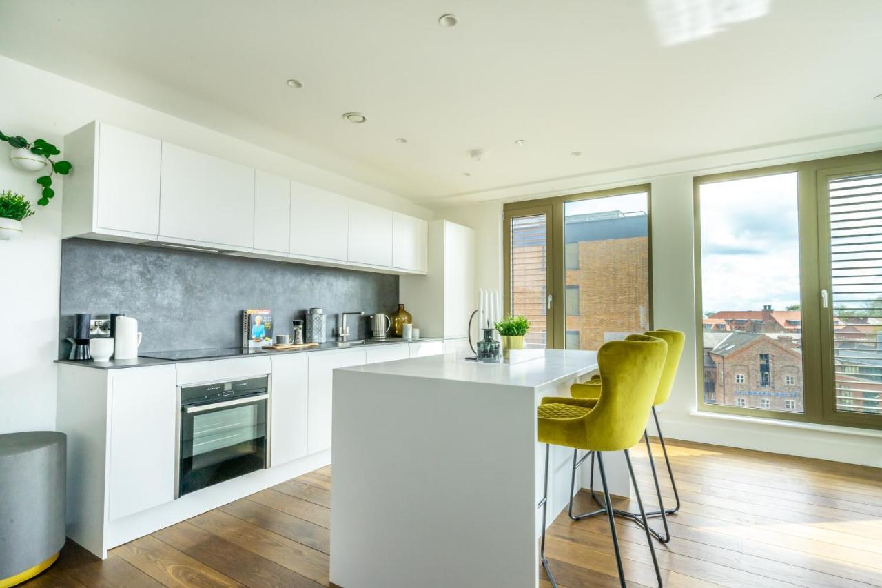 Skyview Retreat @ Ryedale House Apartamento