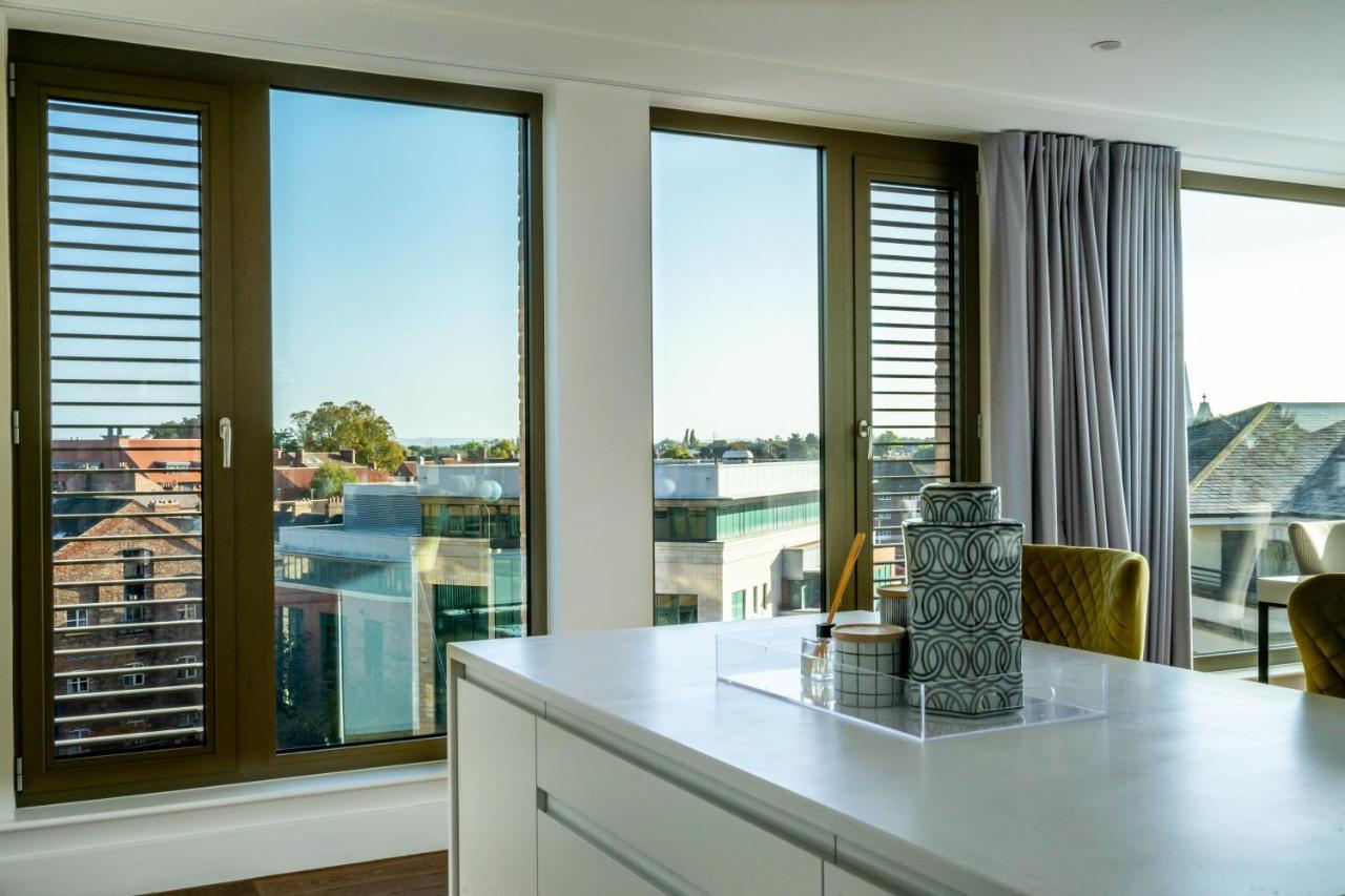 Apartamento Skyview Retreat @ Ryedale House *